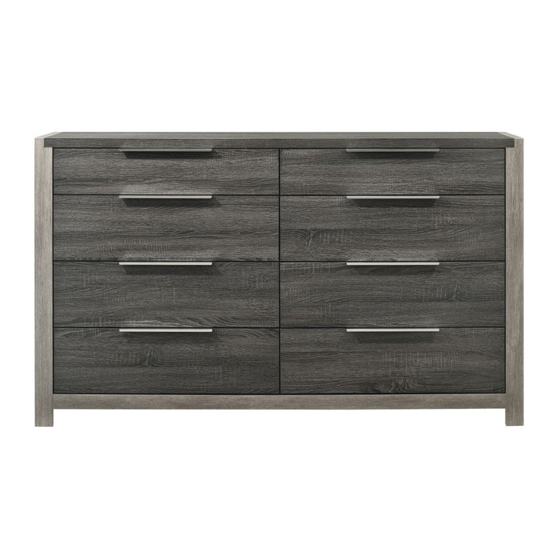 Jehoram Dresser & Mirror