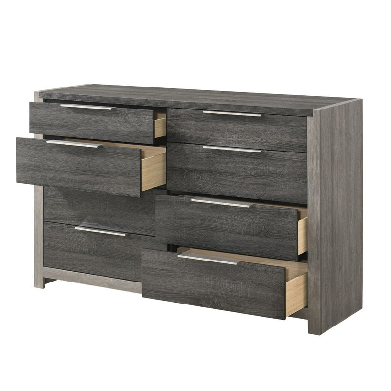 Jehoram Dresser & Mirror