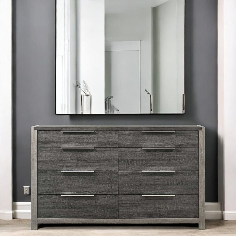 Jehoram Dresser & Mirror
