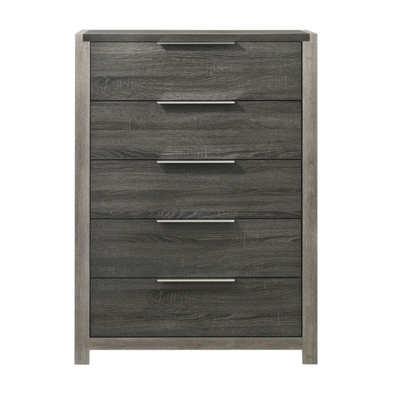 Jehoram Chest