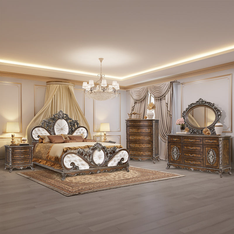 Devany Bed