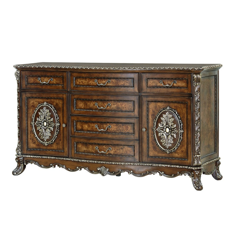 Devany Dresser & Mirror
