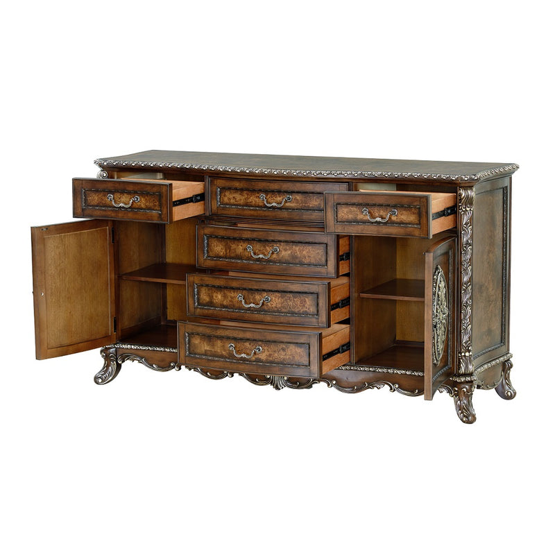 Devany Dresser & Mirror
