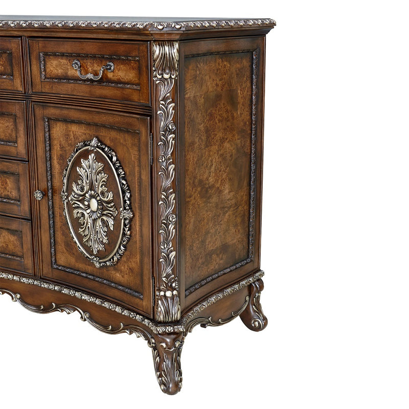 Devany Dresser & Mirror