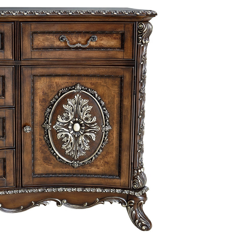 Devany Dresser & Mirror