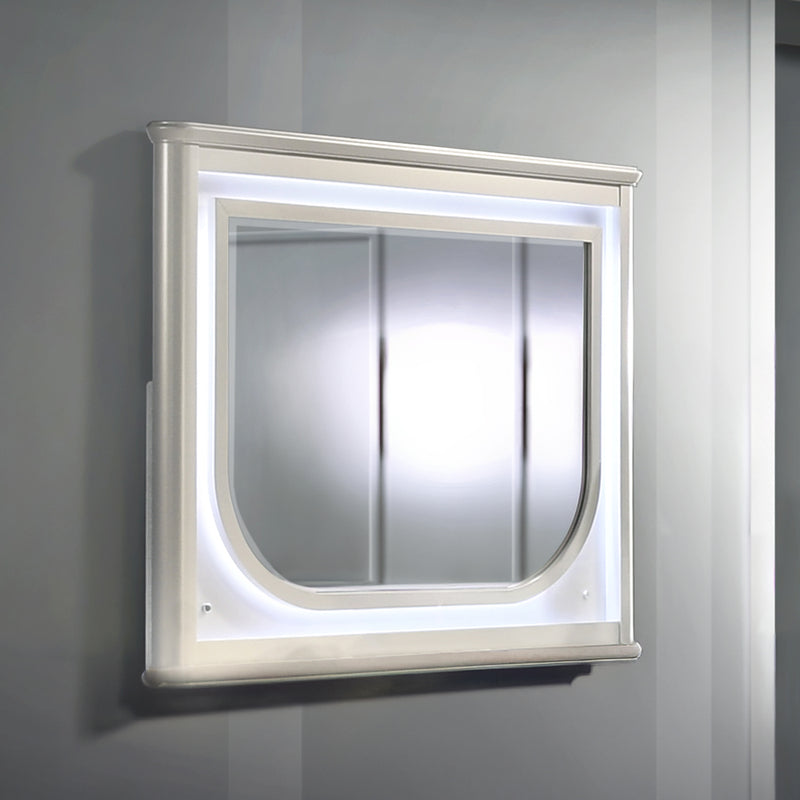 Laveda Dresser & Mirror
