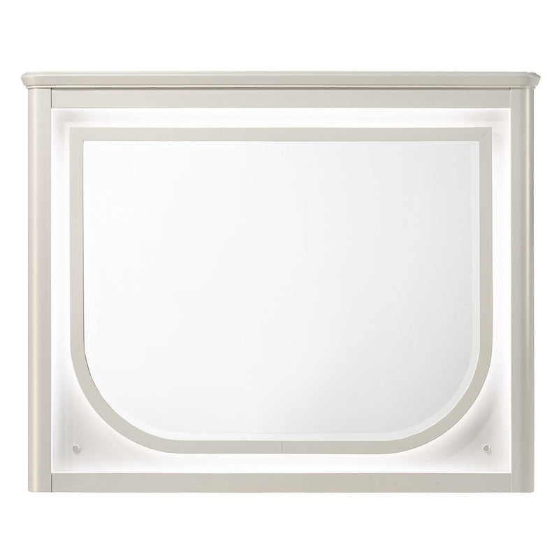 Laveda Dresser & Mirror