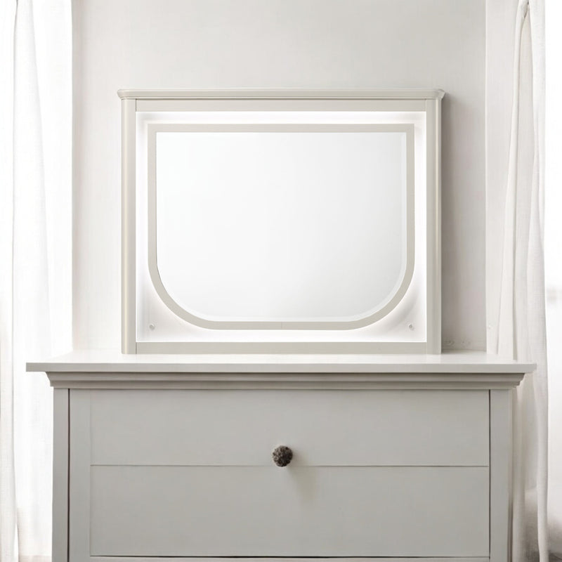 Laveda Dresser & Mirror