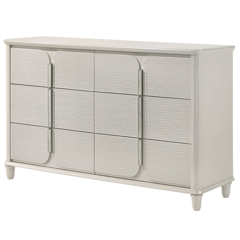 Laveda Dresser & Mirror