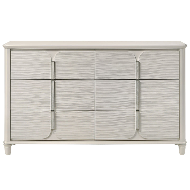 Laveda Dresser & Mirror