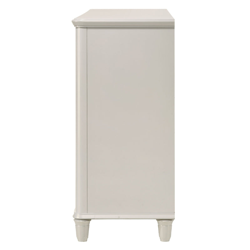 Laveda Dresser & Mirror