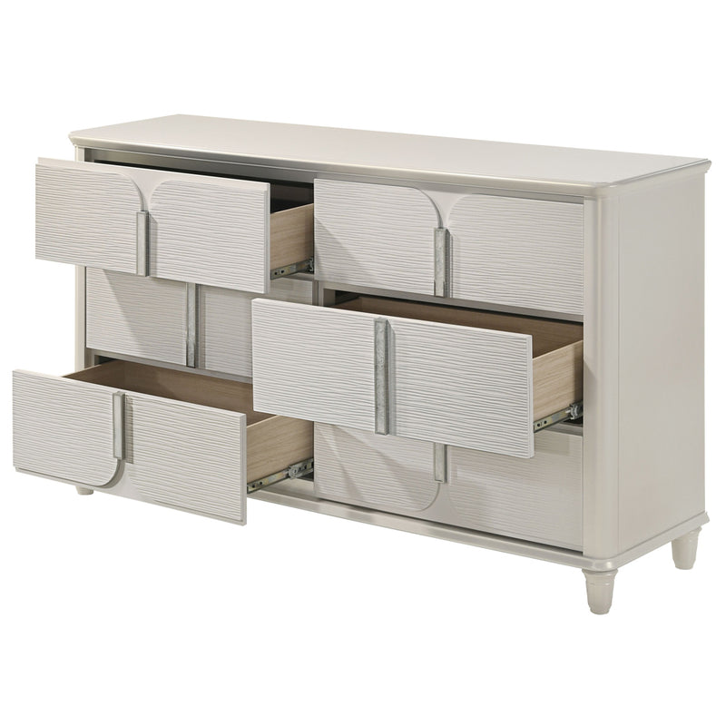 Laveda Dresser & Mirror