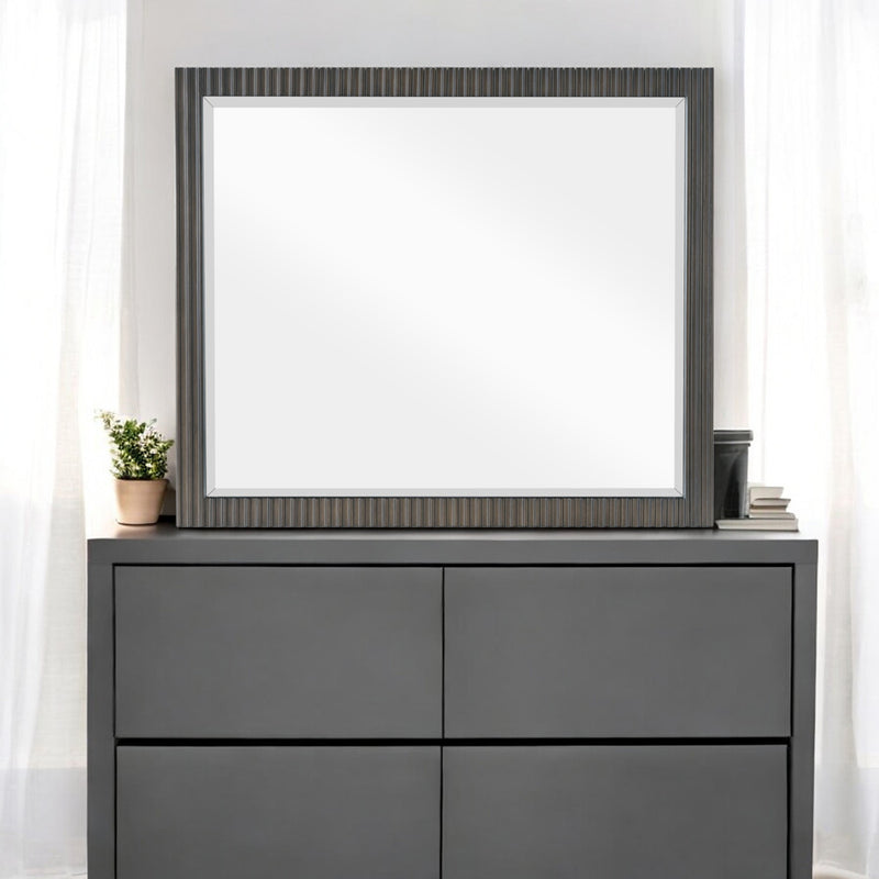Clayten Dresser & Mirror
