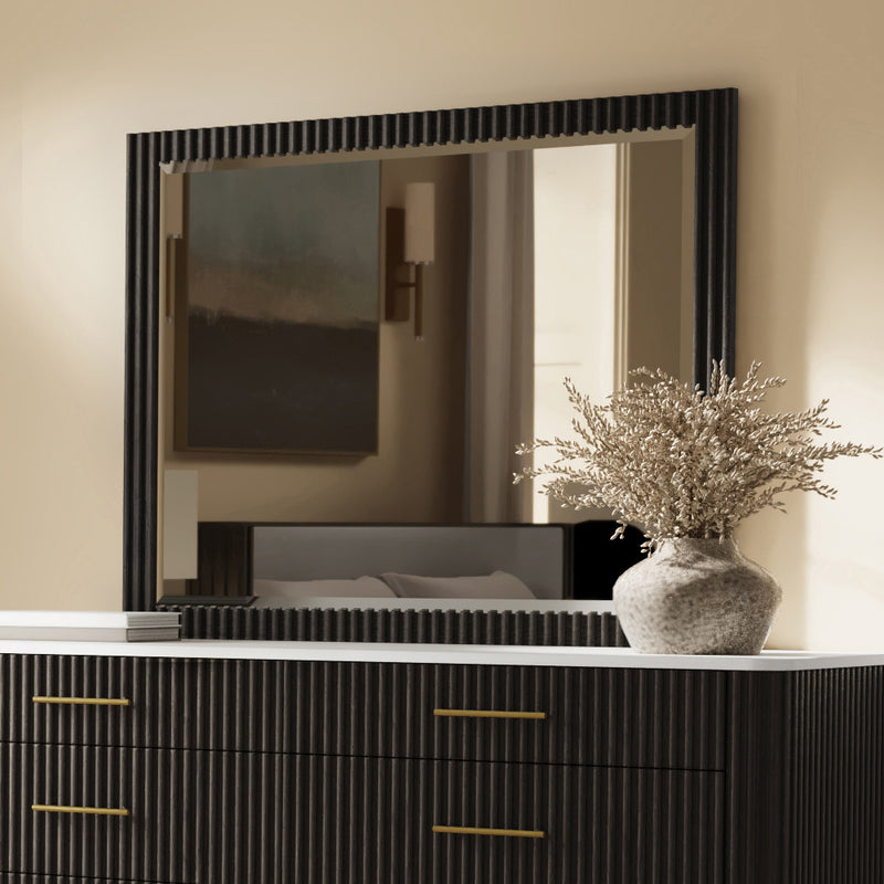 Clayten Dresser & Mirror