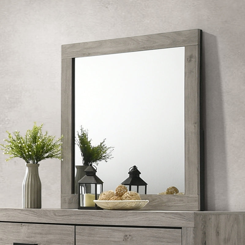 Mari Dresser & Mirror