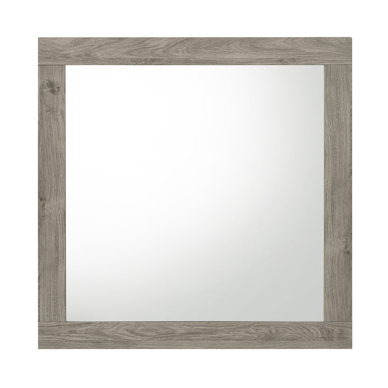 Mari Dresser & Mirror