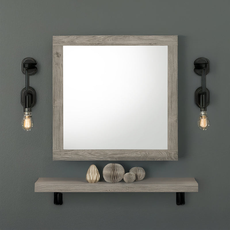 Mari Dresser & Mirror