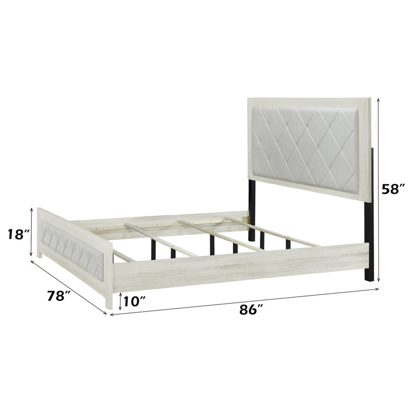 Jehoram Bed