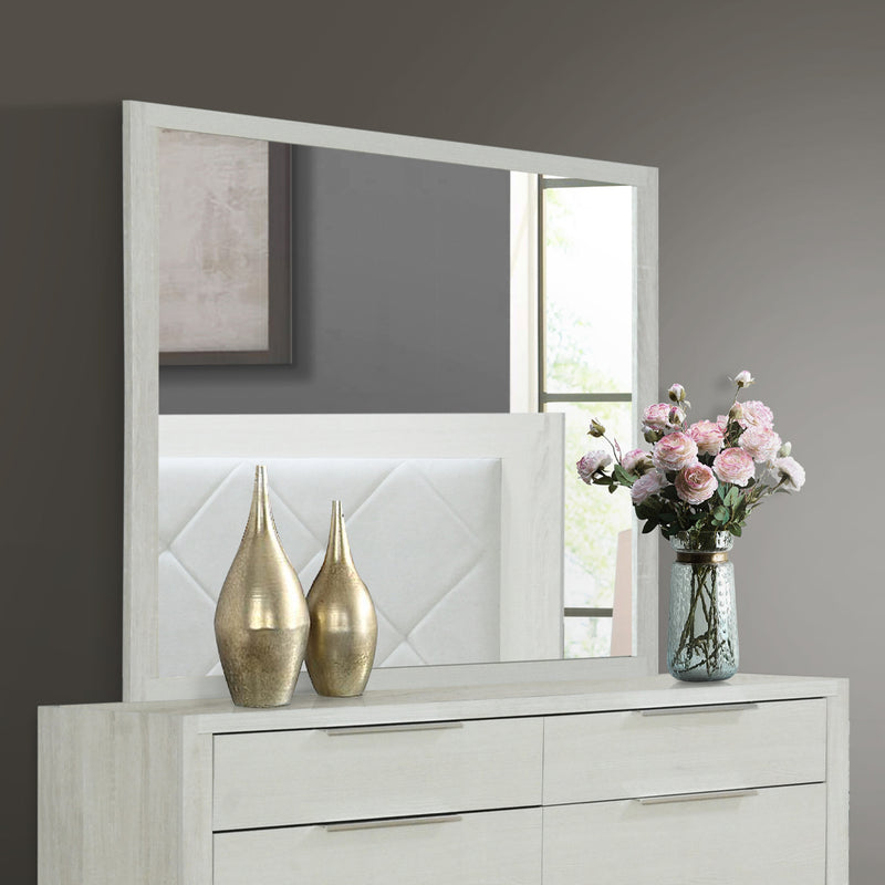 Jehoram Dresser & Mirror