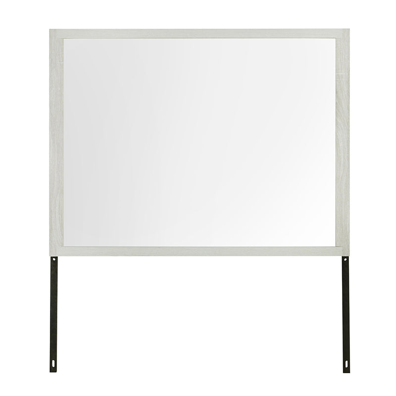 Jehoram Dresser & Mirror