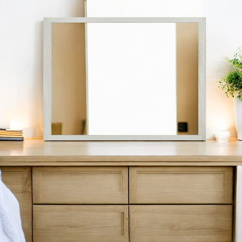 Jehoram Dresser & Mirror