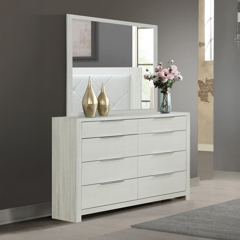 Jehoram Dresser & Mirror