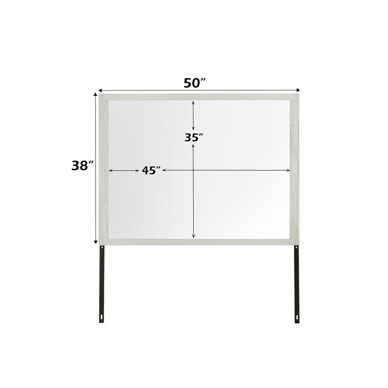 Jehoram Dresser & Mirror