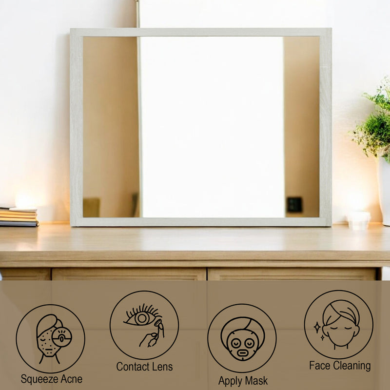 Jehoram Dresser & Mirror