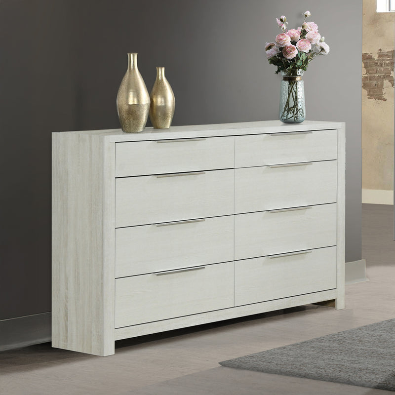 Jehoram Dresser & Mirror