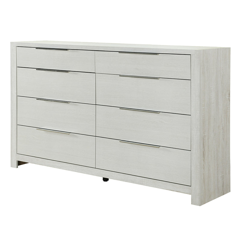 Jehoram Dresser & Mirror