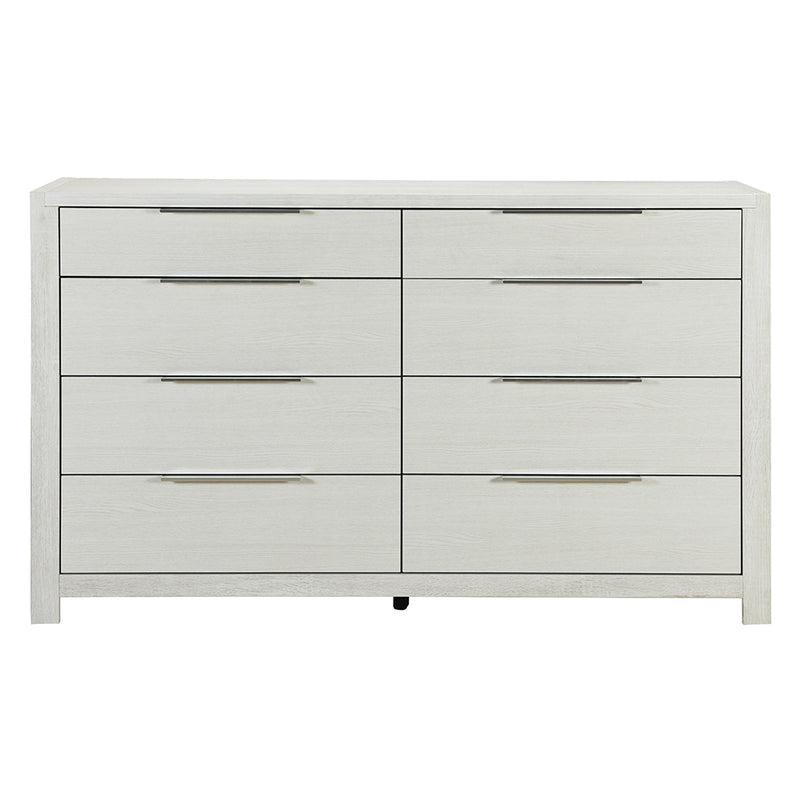 Jehoram Dresser & Mirror