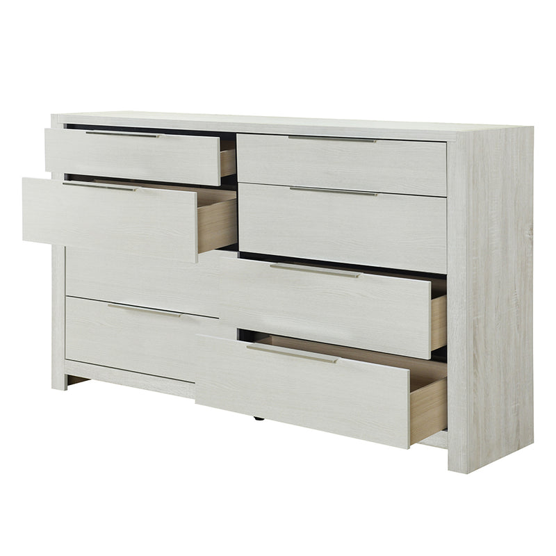Jehoram Dresser & Mirror