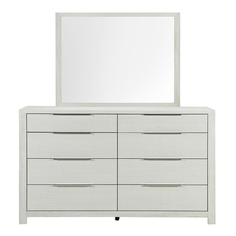 Jehoram Dresser & Mirror