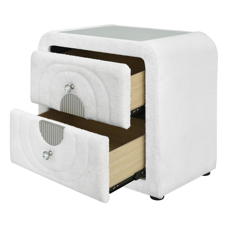 Shelyn Nightstand