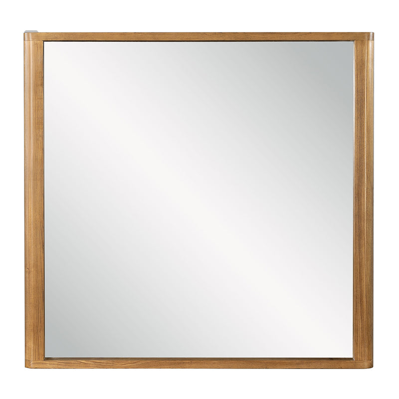 Zoey Dresser & Mirror