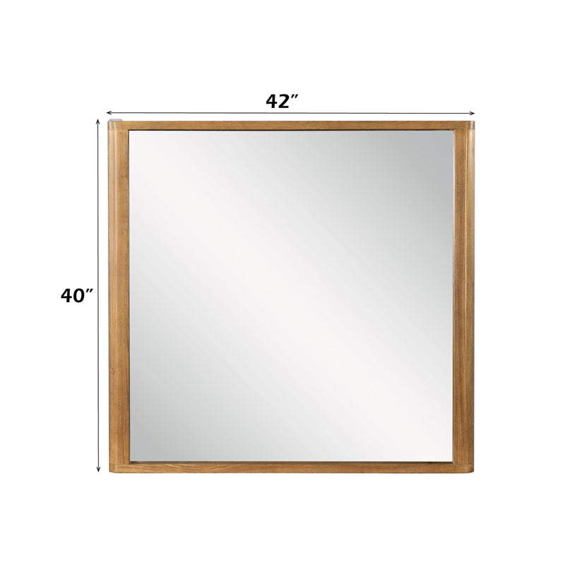 Zoey Dresser & Mirror