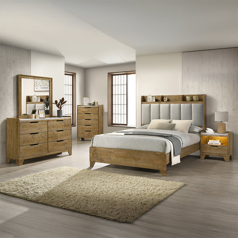 Garcia Bed