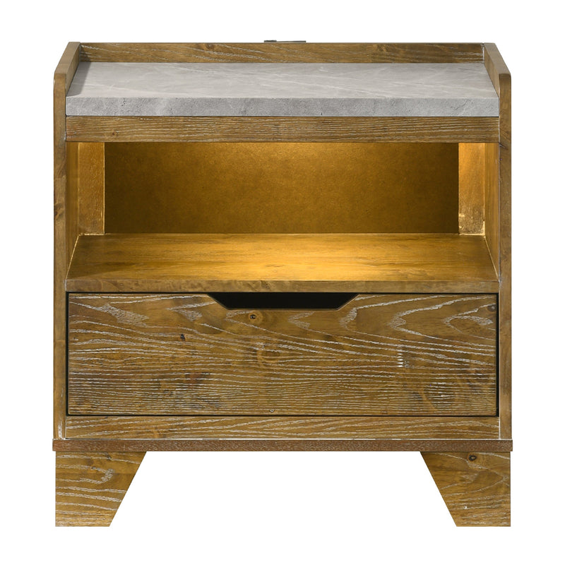 Garcia Nightstand