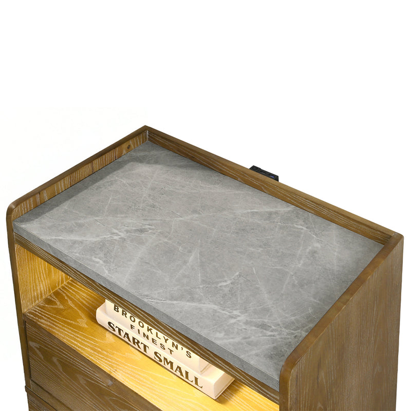 Garcia Nightstand