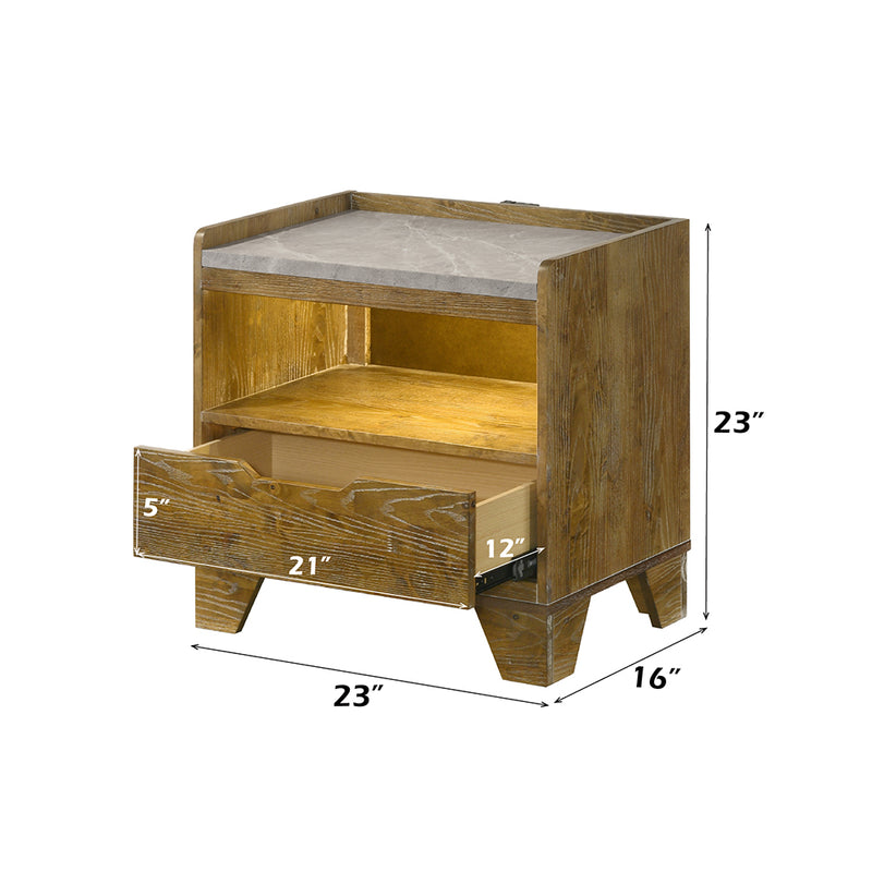 Garcia Nightstand