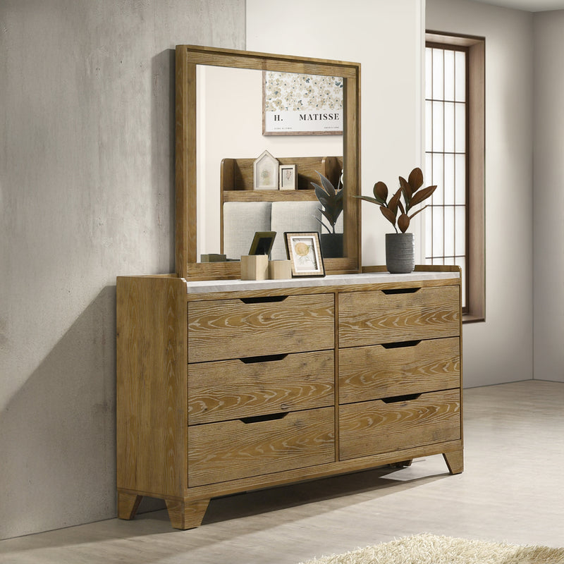 Garcia Dresser & Mirror