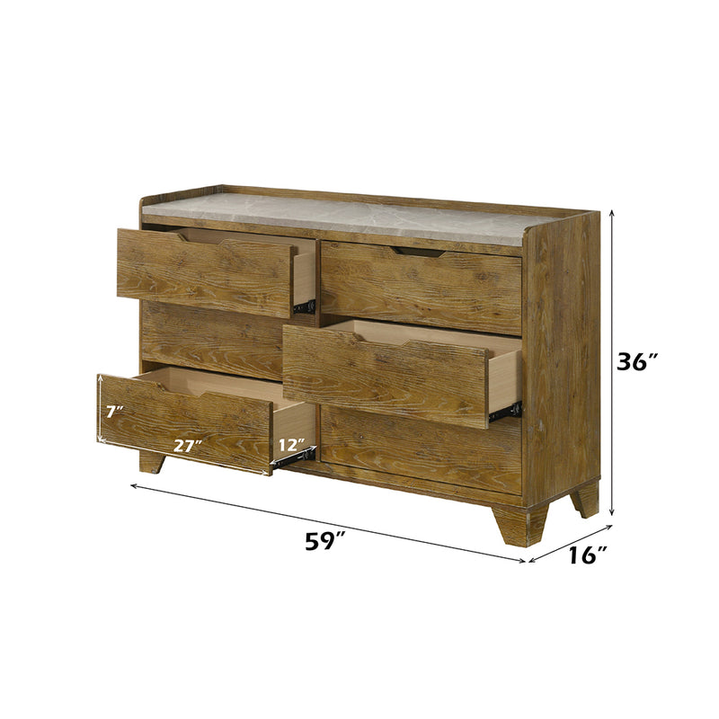Garcia Dresser & Mirror