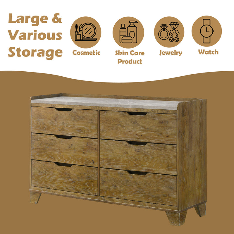 Garcia Dresser & Mirror
