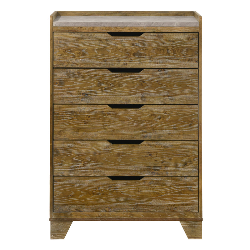 Garcia Chest