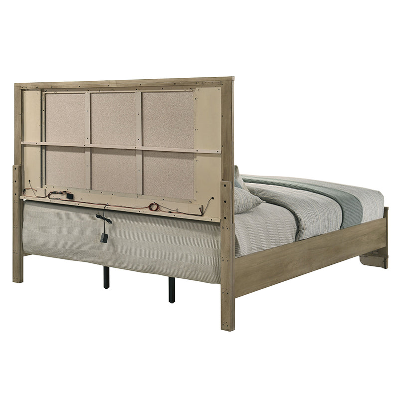 Lakkari Bed
