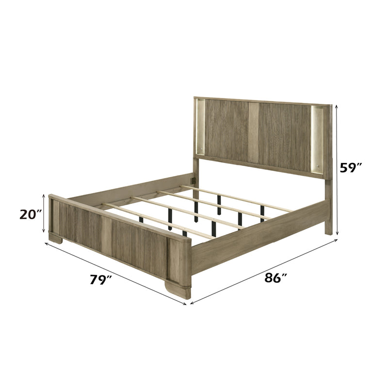 Lakkari Bed