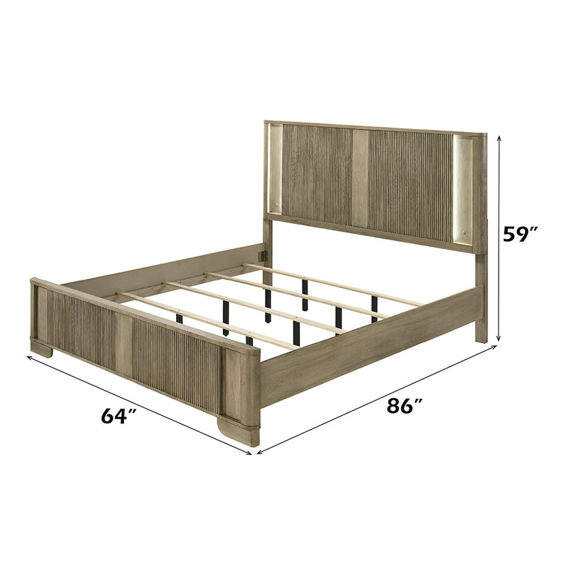 Lakkari Bed
