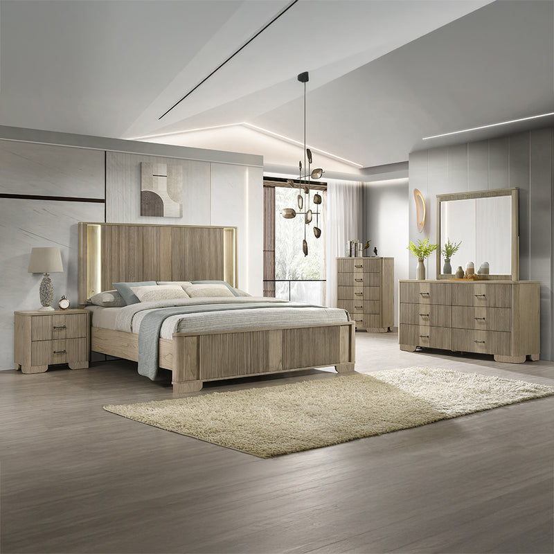Lakkari Bed