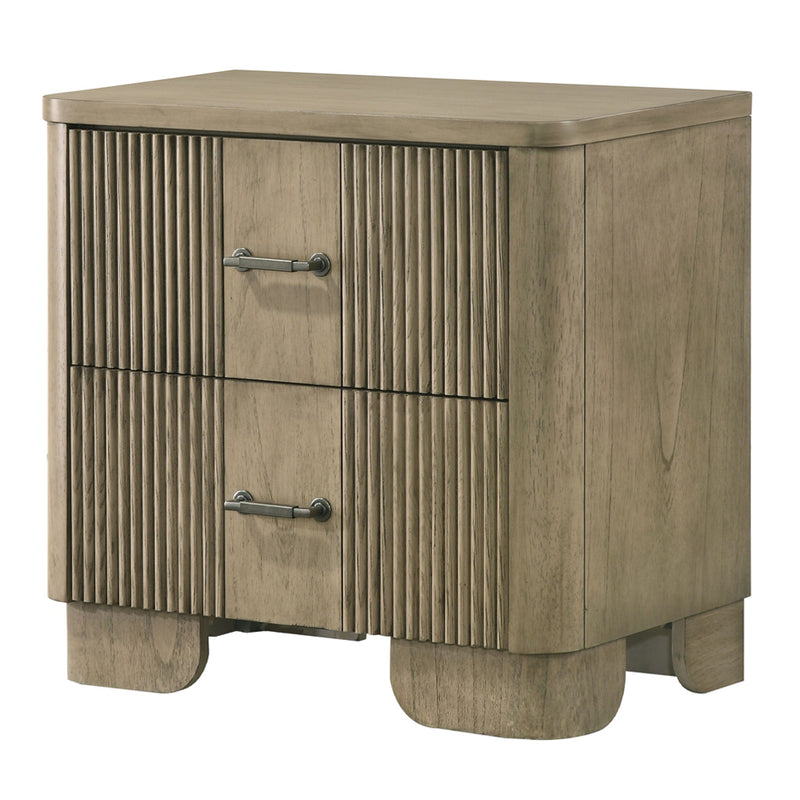 Lakkari Nightstand