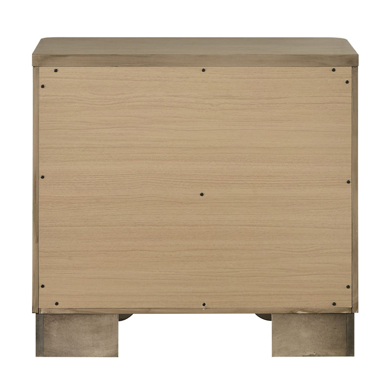 Lakkari Nightstand